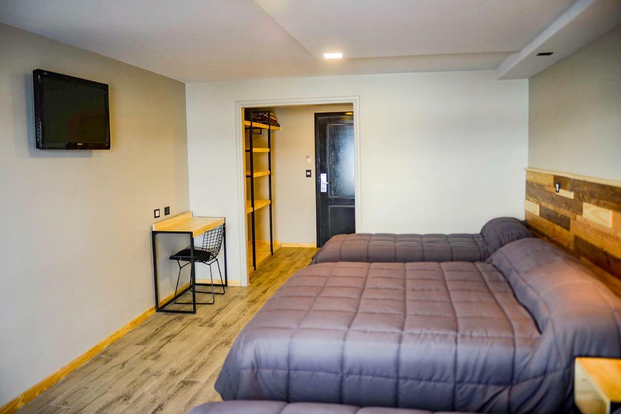 Eco Max Hotel